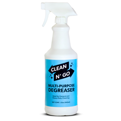 Clean N' Go Multipurpose Degreaser 32 oz