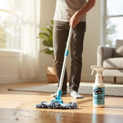 Clean N' Go Multipurpose Degreaser 32 oz